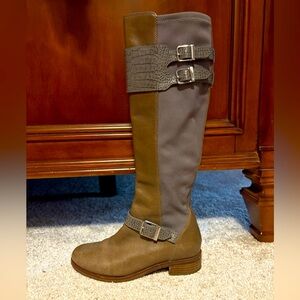Cole Haan Tenley Buckle Boot.